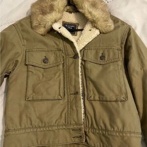 Abercrombie jacket